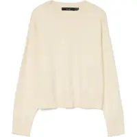 Vero Moda Gold Art Sweater Dames