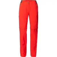 Vaude Pantalon dézippable femme Farley Stretch ZO II