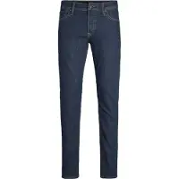 Jack & Jones Jean 'JJIGlenn' bleu denim