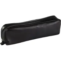 Clairefontaine Schlamperm cuir rectangulaire 21x4x6 sw