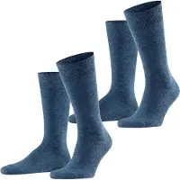 Falke Chaussettes marine