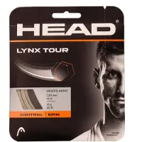 Head 1.25 Lynx Tour Cordage En Garniture 12m