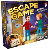 Dujardin Escape Game