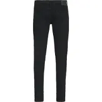 Jack & Jones Jean 'JJILiam JJOriginal' noir denim