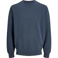 Jack & Jones Sweat-shirt 'JJECharge' marine