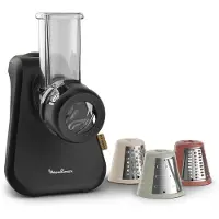 Moulinex FRESH EXPRESS RESPECT NOIR DJ77EN10