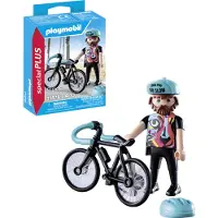 Playmobil 71478 Rennradfahrer Paul 71478