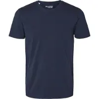 Selected T-Shirt bleu marine