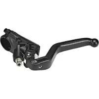 Magura Poignée de frein MT5 levier noir 3 doigts tête sphérique à partir deMJ2015 1 pièce MTFive