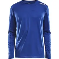 Craft Rush Running Longsleeve Herren - Royal
