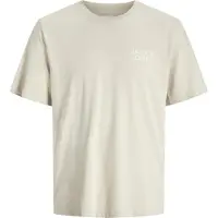 Jack & Jones T-Shirt 'JJECorp' mastic