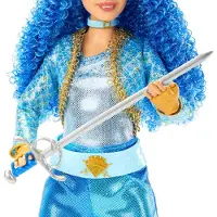 Mattel Disney Descendants : L'Ascension de Rouge, poupée de mode, pour femmes, à partir de 4 ans, pour filles, 279,4 mm, 200 g