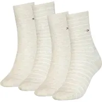 Tommy Hilfiger Chaussettes écru / blanc