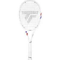 Tecnifibre Tfight 300 Tennis Racket Argenté 3