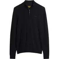 Superdry Pull-over 'Essential' noir
