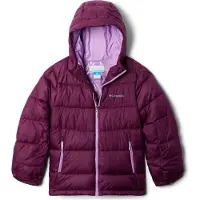 Columbia Sportswear Columbia Pike Lake Ii Jacket Purple 18 Years Boy Purple 18 Years