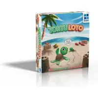 MEGABLEU Tortuloto - Jeu de société - - 5 ans et plus