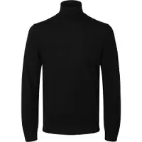 Selected Pull-over '16094653' noir