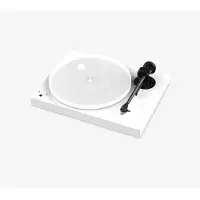 Pro-Ject Platine vinyle X1B avec Cellule Pick It S2 Blanc