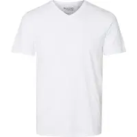Selected T-Shirt blanc