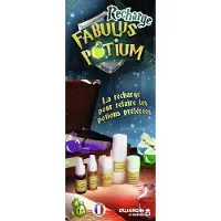 Dujardin Fabulus_Potium Fabulus Potium - Recharge