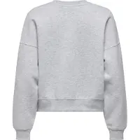 ONLY Sweat-shirt 'ONLBest' gris