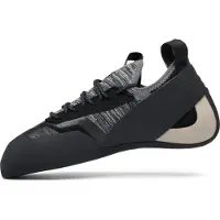 Black Diamond - Chaussons d'escalade polyvalent - M Momentum Lace Moonstone/Black pour Homme - Taille 42 - Noir