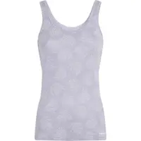 Icebreaker Merino 150 Siren Fresh Ferns Aop Sleeveless Base Layer Gris XS Femme