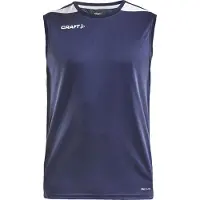 Craft Débardeur Craft Men Pro Control Impact SL M Navy White-M