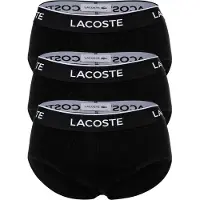Lacoste Slip noir
