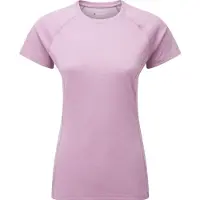 Montane Dart Short Sleeve T-shirt Violet M Femme