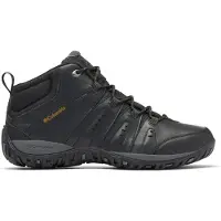 Columbia Sportswear Columbia Woodburn Ii Chukka Wp Omn Couleur Noir