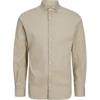 Jack & Jones Chemise 'JPRBLAJAxon' beige
