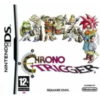 Chrono trigger Nintendo DS