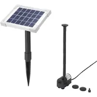 Renkforce Système de pompe solaire 2 watts