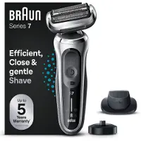Braun 71-s4200cs Shaver Argenté