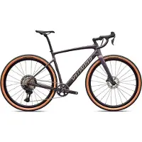 Specialized Diverge 4 Expert Grx Di2 Gravel Bike Gris,Violet 56