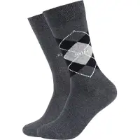 JOOP! Chaussettes gris / noir