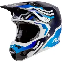 FLY Racing Casque Tout-terrain Formula S Carbon Byte