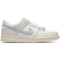 Nike Dunk - Sneakers Enfant - Blanc - Pointure 36 - Cuir