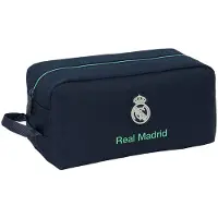 Safta 812557440 Real Madrid 2nd Kit 25/26 9l Sac à chaussures bleu bleu One Size