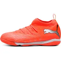 Puma FUTURE 9 MATCH IT + Mid Jr, taille : 3