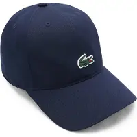 Lacoste Kids 9a6228 Cap Bleu Enfants