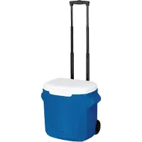 Famanu Boîte isotherme de 16 litres avec poignée, stable et mobile