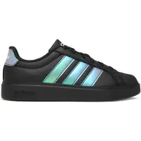 Adidas Streettalk Junior Trainers Noir EU 36 2/3 Enfants