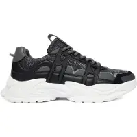 GUESS Bellu Trainers Noir EU 40 Homme