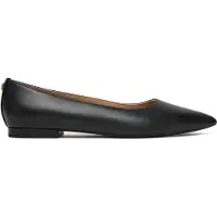Ralph Lauren Ballerines 'LONDYN' noir