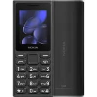 Nokia 105 2025 noir SP01Z07Z2076Y - Téléphone portable