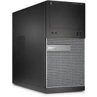 Dell Ordinateur de bureau OptiPlex 3020 MT Intel Core i3 4 Go RAM 500 Go HDD Sata