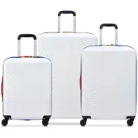Delsey Valise à Roulettes X United Colors Of Benetton Slim S/m/l 122l